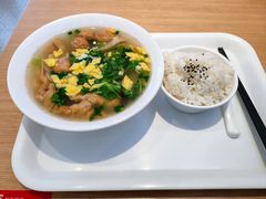 泾阳杂烩-关中闫记粉蒸肉(和平路店)