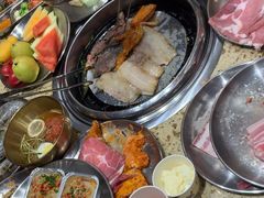 -姜胖胖无限自助烤肉(罗湖宝能店)