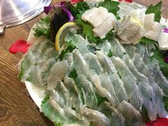 -浪花亭日本料理(古田路店)