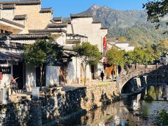 -绩溪龙川景区