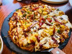 小当家披萨-澳骄 Aussie Kitchen·手工披萨·西餐(国大店)