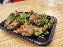 奇味鸭心-肥安娜·小吃·饮品