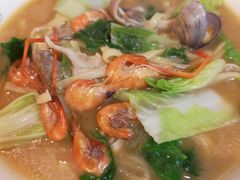 -何记面馆(龙泉山店)