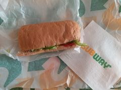 -SUBWAY赛百味(金码大厦店)