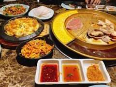 -猪啊牛呀羊啊铜盘烤肉(正大广场店)