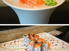 三文鱼五切-山葵家·创意料理(宁波来福士店)