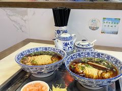 -伟记奥面馆(白塔东路店)