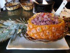 菠萝饭-云之南(八里庄店)