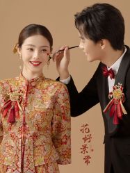 -金夫人婚纱摄影