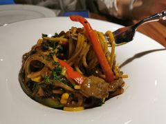 黑椒牛柳意面-Primo·丽莫意大利窑烤披萨