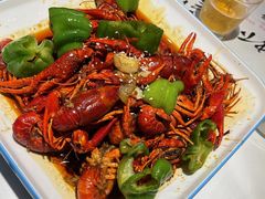 -舞虾小说.涮肉.烧烤(国顺东路店)
