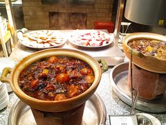 -广州卡丽酒店自助餐