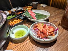 -九田家黑牛烤肉料理(太阳宫广场店)