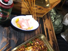 -盟重烧烤(高正街店)