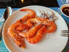 -广州融创花间堂悦雪酒店-花间食西餐厅