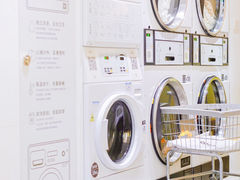 -XI·LaundryCafe 喜咖自助洗衣咖啡店