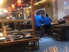 大堂-锅来乐地锅鸡(安亭店)