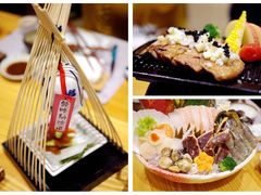 -花潮料理艺食馆(世欧广场店)