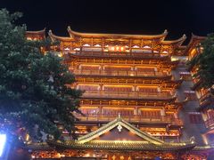 -大佛寺高级素食自助餐厅