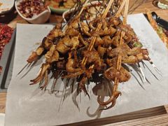 -烤小呆碳烤大肉筋
