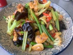 -彭城味道.地道徐州味(怡海花园店)