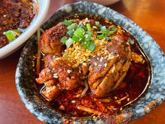 冒脑花-付小姐在成都(中山公园店)