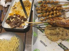 -功夫怪兽·烧烤(西工小街店)