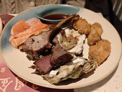 -金海湾自助餐厅(金陵饭店)