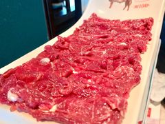 吊龙-左庭右院鲜牛肉火锅(环球港店)