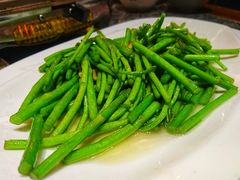 清炒菜苔-老武汉大客堂(百瑞景店)
