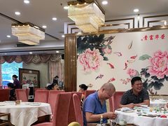 大堂-海晖酒楼·顺德鱼生(荣华店)