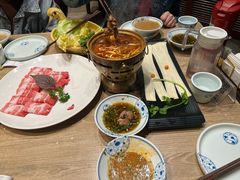 -古关火锅店(古北水镇景区店)