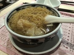 鲜虾云吞面-池记(尖沙咀店)