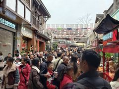 -磁器口古镇