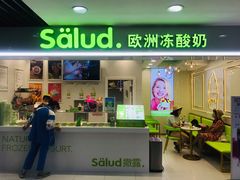 -Salud撒露欧洲冻酸奶(五道口购物中心店)