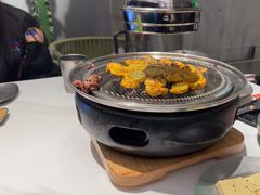 -范儿·嫂子烤肉·精致炭火烤肉(长治路店)