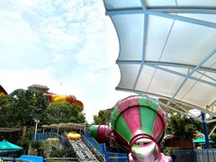 -武汉玛雅海滩水公园