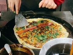 -金杨老摊头蛋饼(金口路店)
