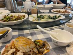 -钱大妈海鲜饭店(保利林语店)