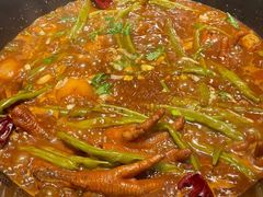 -山河屯铁锅炖·非遗东北菜(南山店)