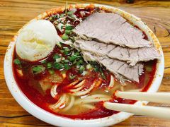 -清真·马安军辣子牛肉面