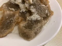 炸灌肠-黑八私房老北京炸酱面