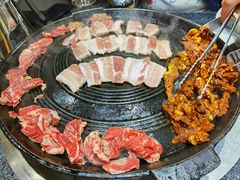 -海花锅盖烧烤店(怡馨家园店)