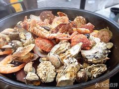 -大锅强·蒸海鲜青岛菜(吾悦广场店)