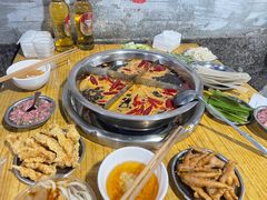 -渝味黄姐火锅(黄泥村店)