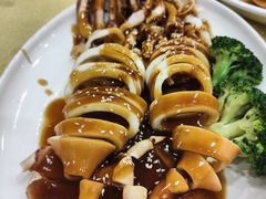烧鱿鱼-姚林轩