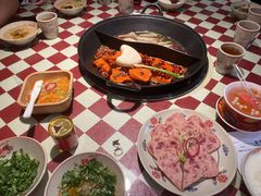 -赵美丽重庆火锅(西安直营总店)