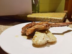 羊排-上海东方佘山翰悦阁酒店·Vie全日制餐厅