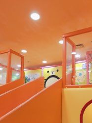 -宝贝渡口儿童游乐园(华南安盛店)