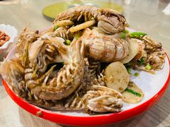 -香满堂川湘菜烤鱼(龙茗路店)